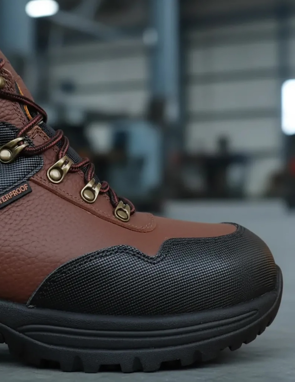 Bota de senderismo Jerko para hombre
