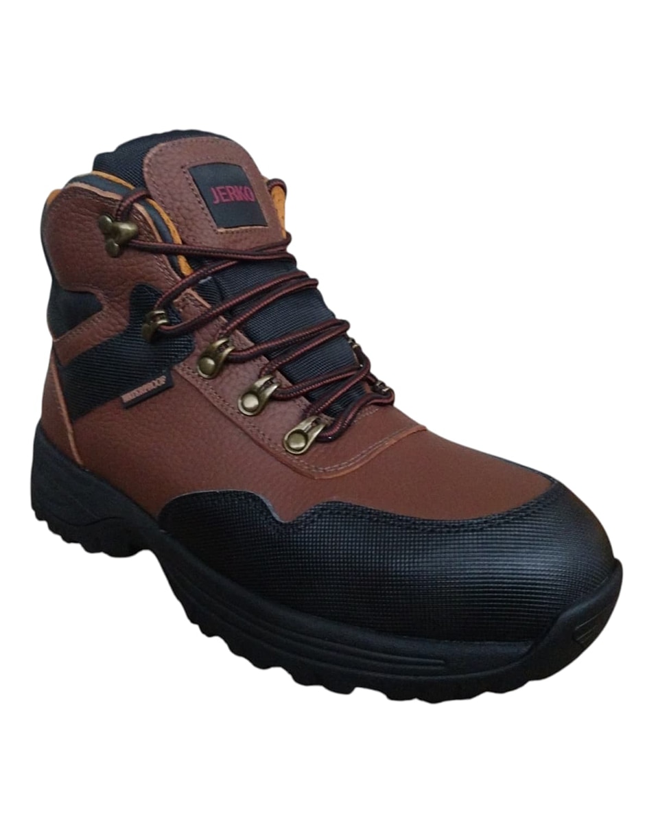 Bota de senderismo Jerko para hombre