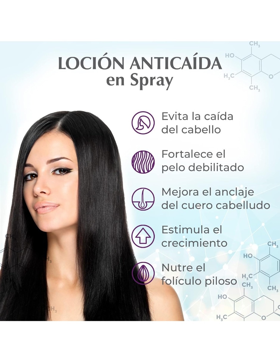 Set de shampoo para cabello todo tipo Science Advance 4