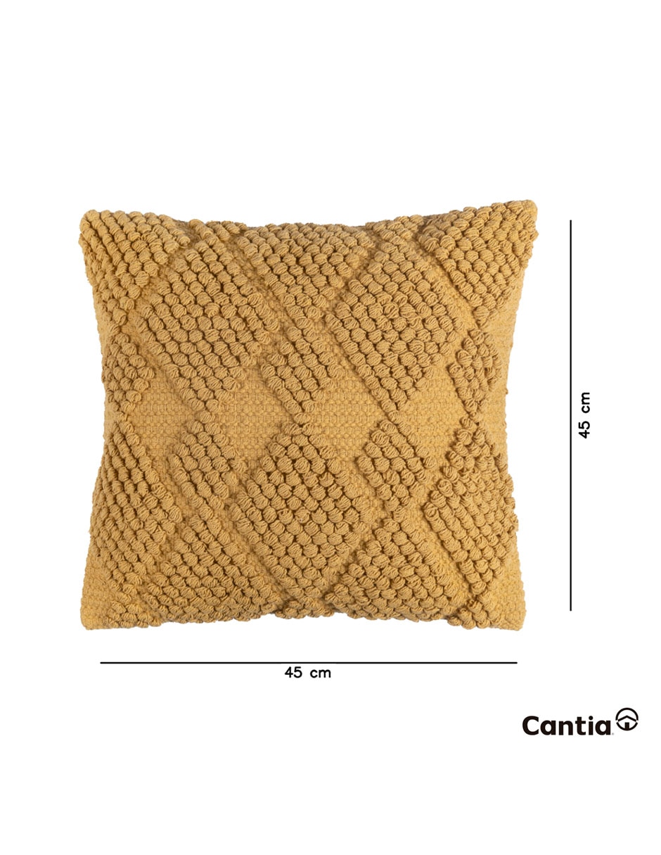 Cojín Cantia Tuut