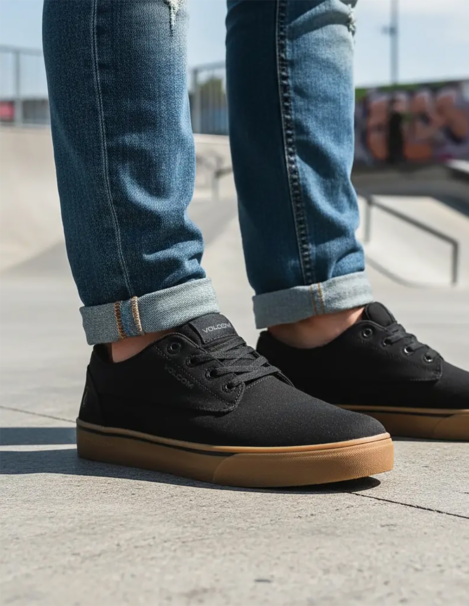 Zapato choclo Volcom para hombre