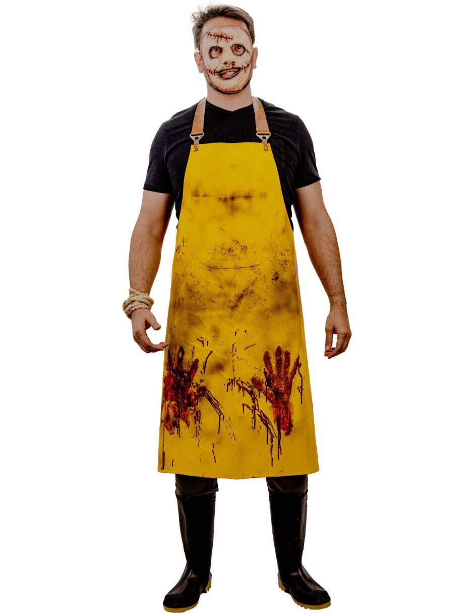 Disfraz Asesino de Halloween para hombre Disfraz Asesino de Halloween para hombre