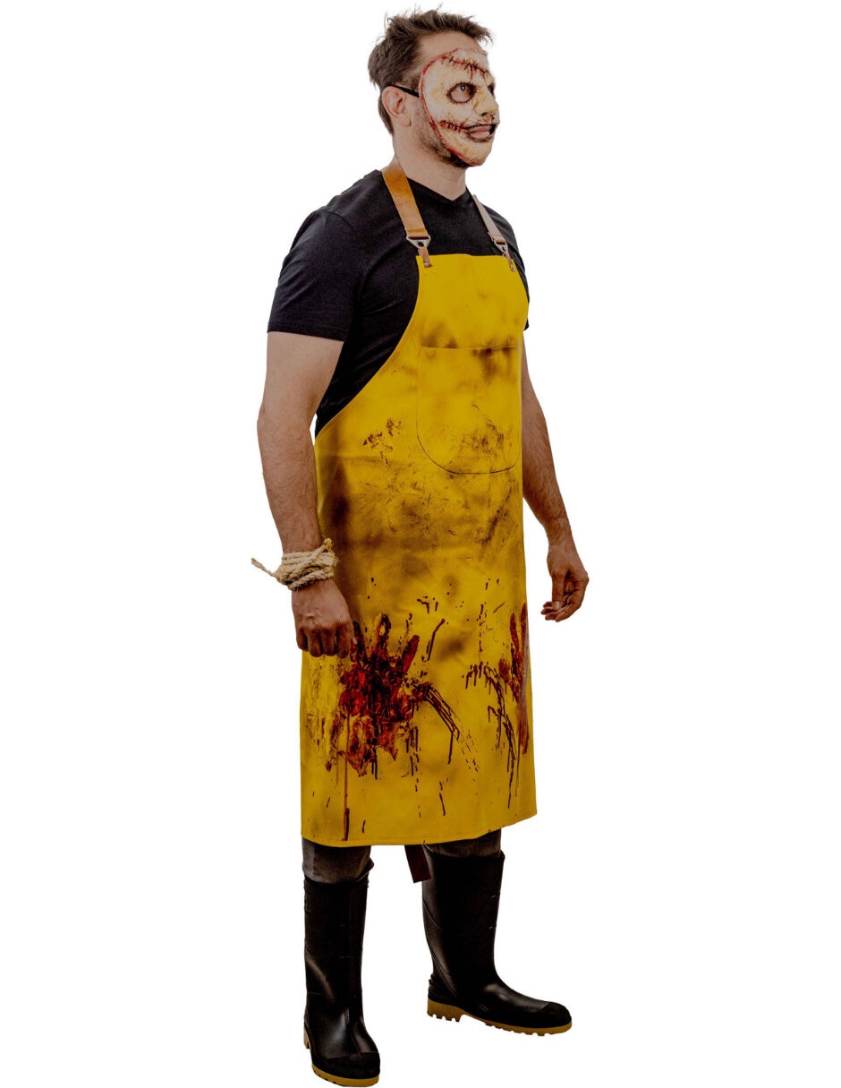 Disfraz Asesino de Halloween para hombre 4