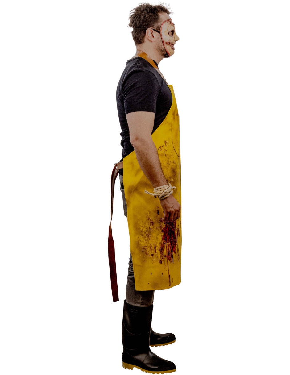 Disfraz Asesino de Halloween para hombre 2