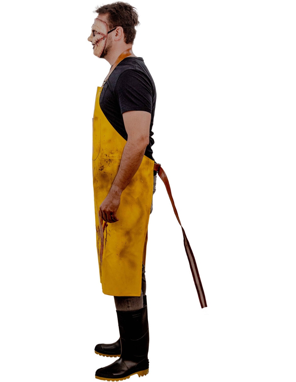 Disfraz Asesino de Halloween para hombre 7
