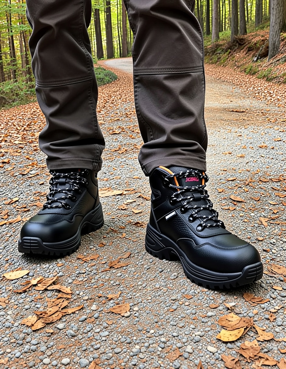 Bota de senderismo Jerko unisex