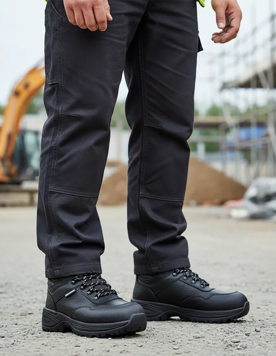 Bota de senderismo Jerko unisex