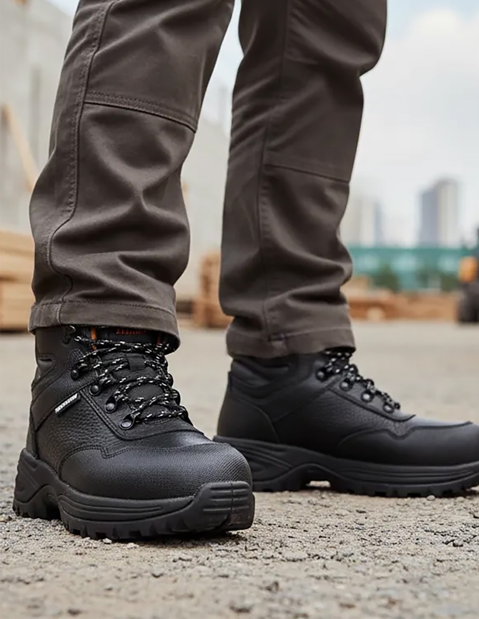Bota de senderismo Jerko unisex