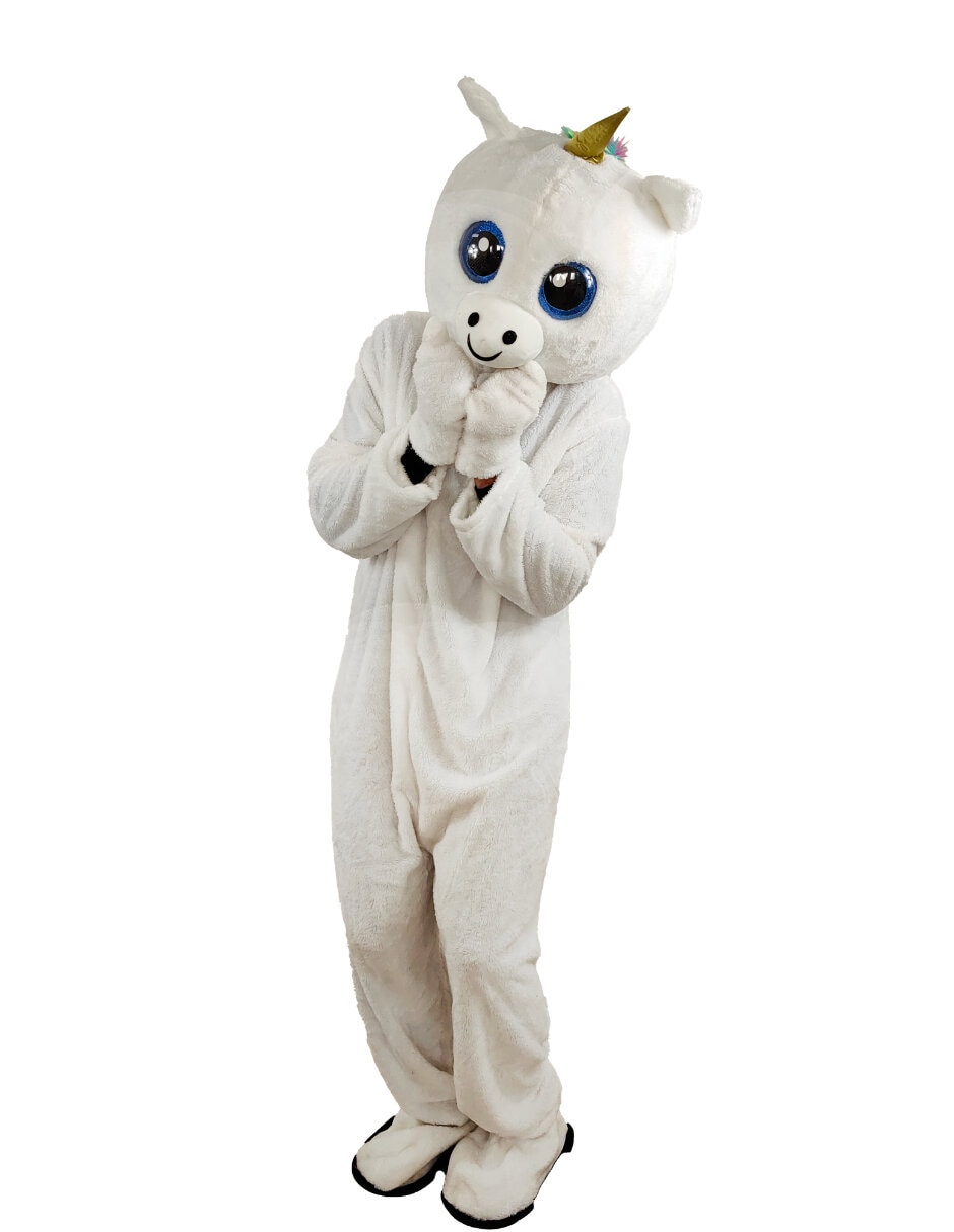 Disfraz Kawaii de Unicornio unisex