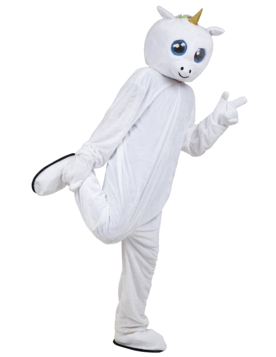 Disfraz Kawaii de Unicornio unisex