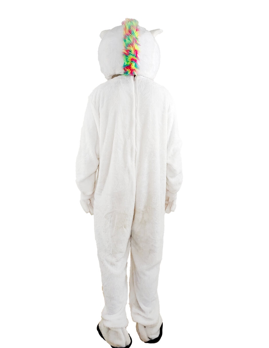 Disfraz Kawaii de Unicornio unisex