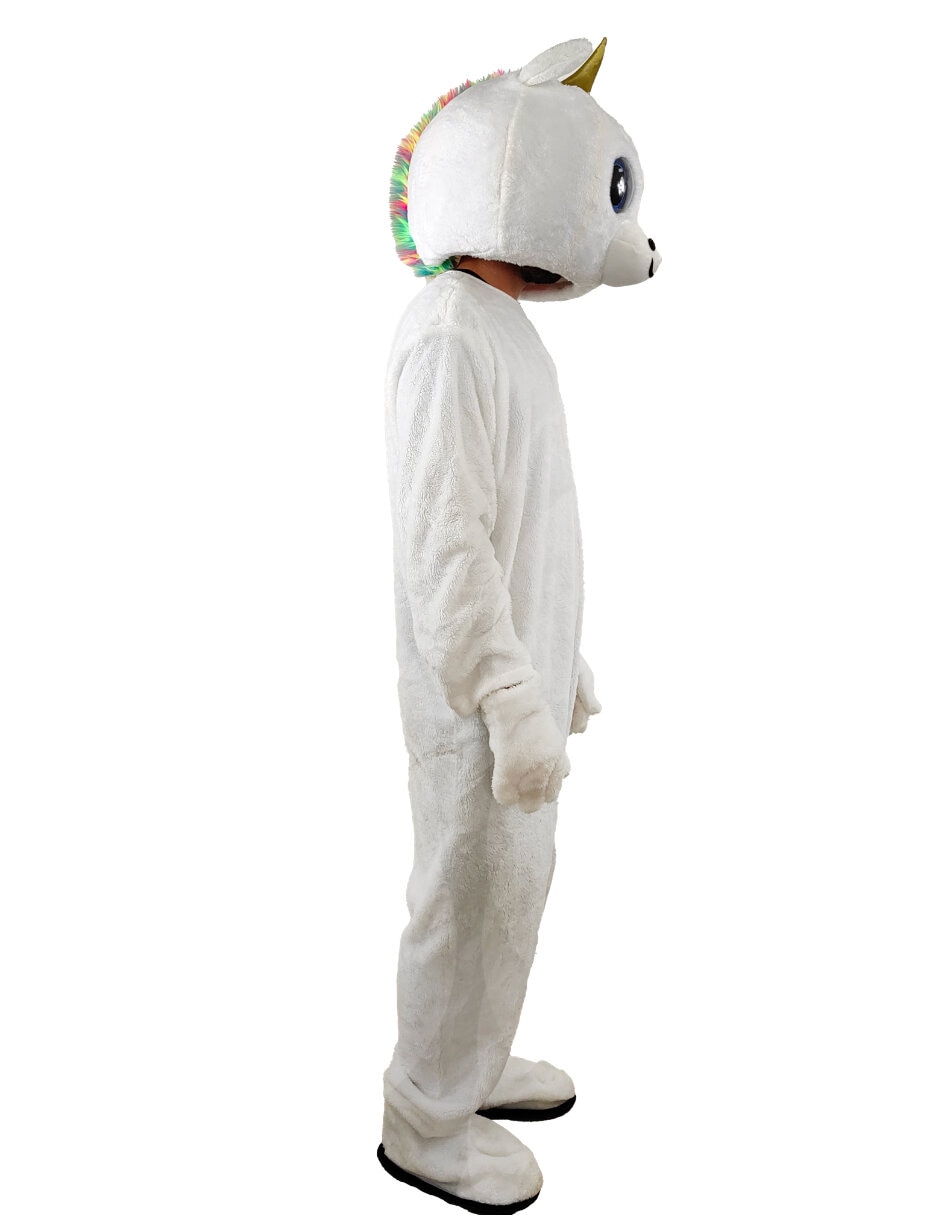 Disfraz Kawaii de Unicornio unisex