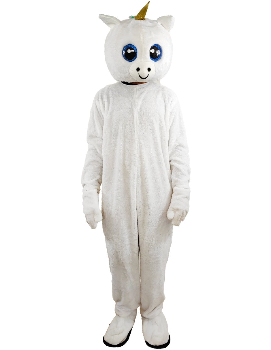 Disfraz Kawaii de Unicornio unisex 6
