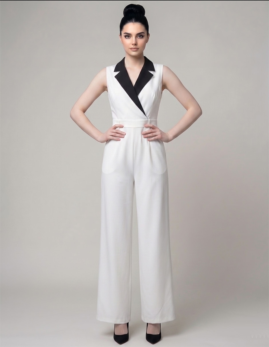 Jumpsuit Forever casual para mujer