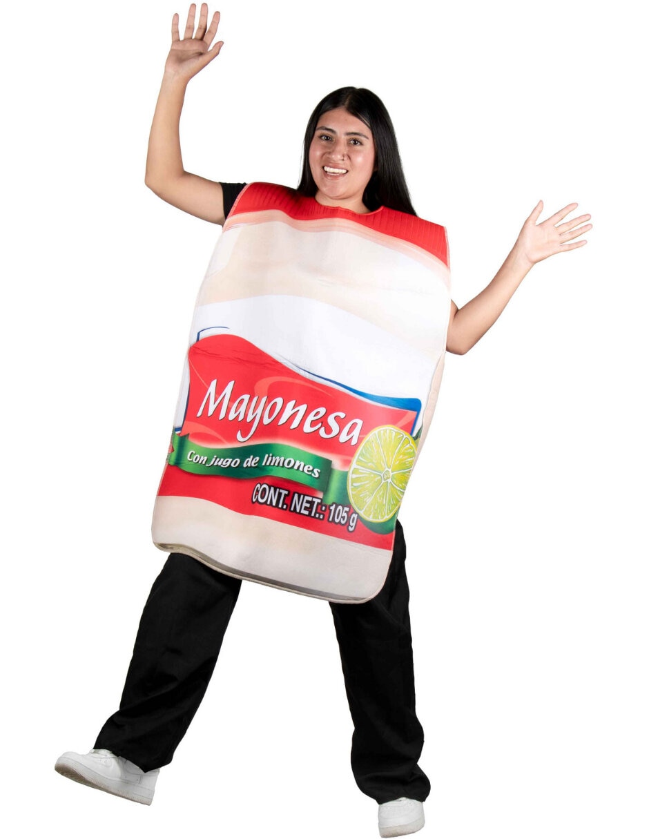 Disfraz Humor Mexicano unisex Disfraz Humor Mexicano unisex