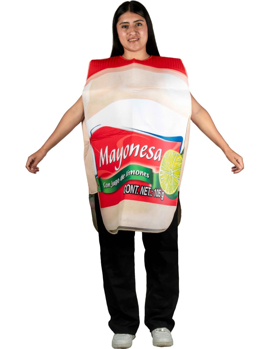 Disfraz Humor Mexicano unisex 5