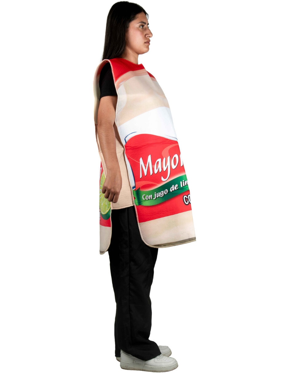 Disfraz Humor Mexicano unisex 3