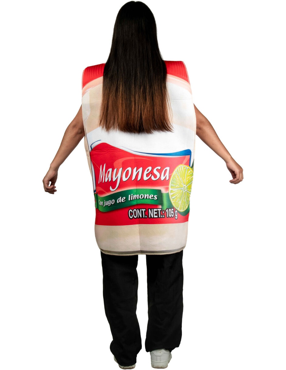 Disfraz Humor Mexicano unisex 2