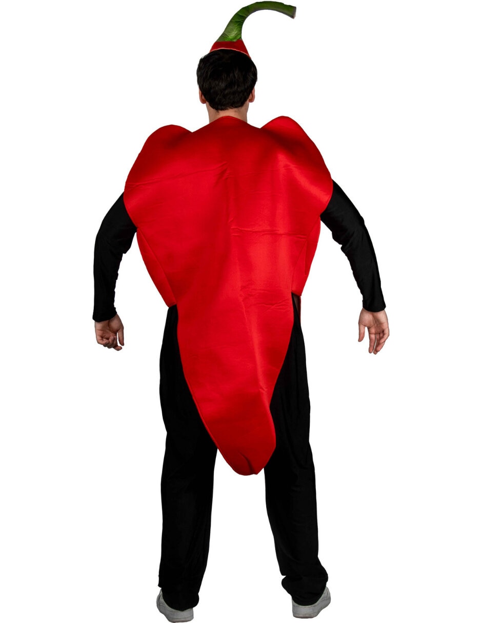 Disfraz de Chile unisex 6