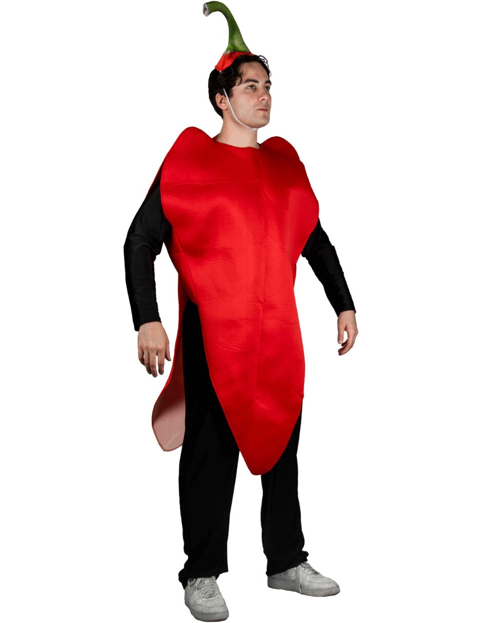 Disfraz de Chile unisex 5