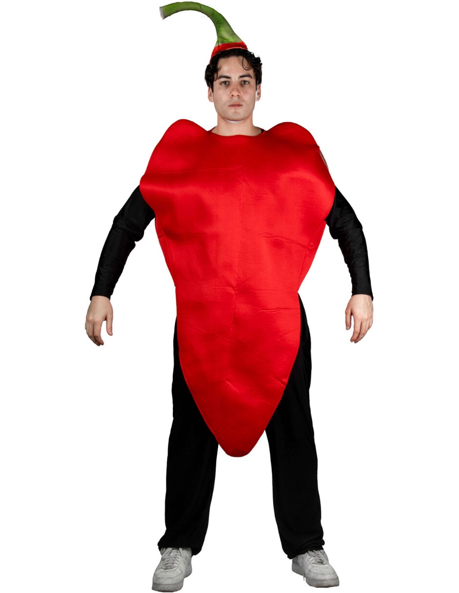 Disfraz de Chile unisex 4