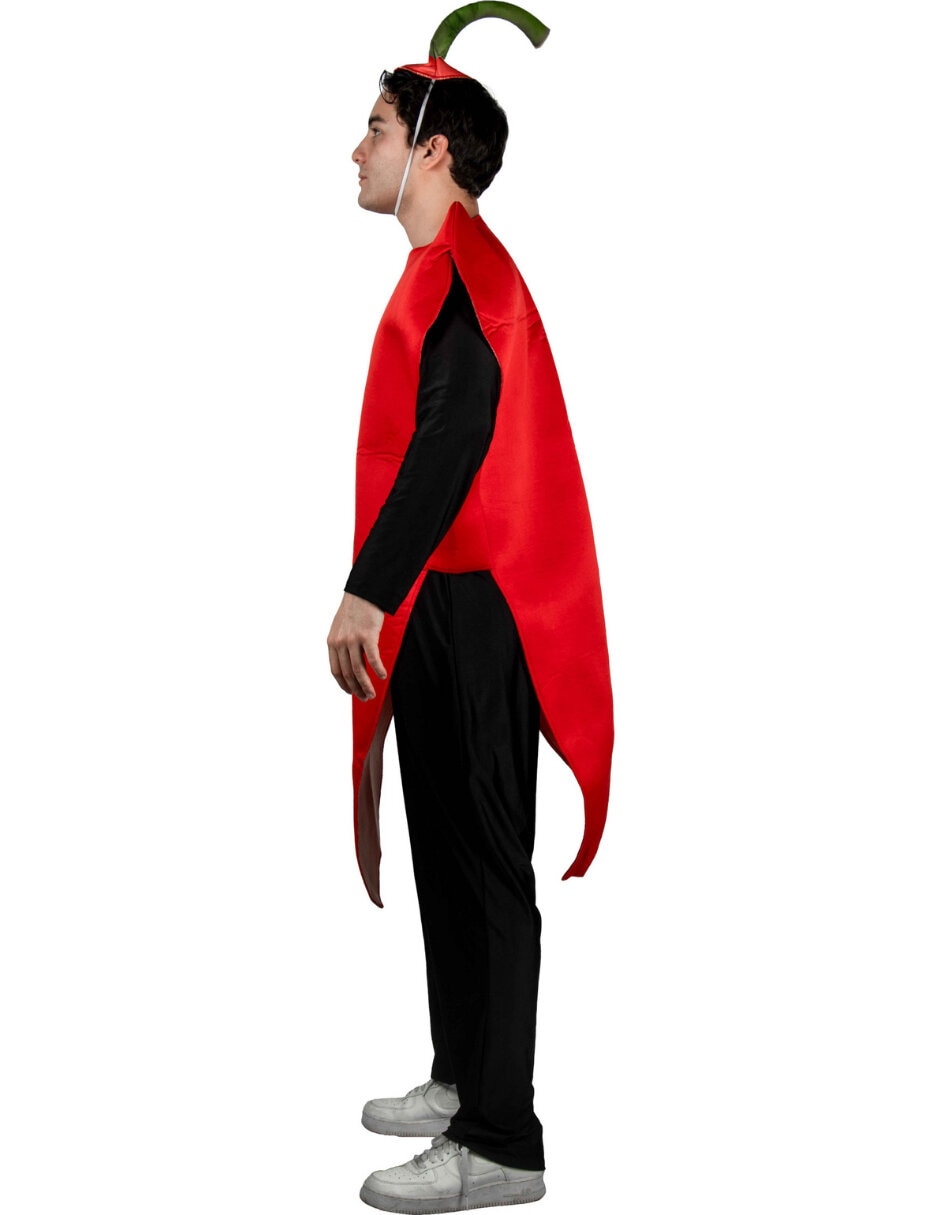 Disfraz de Chile unisex 2