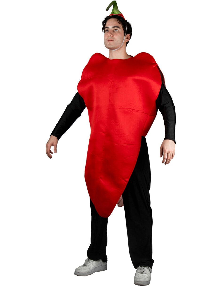 Disfraz de Chile unisex 3