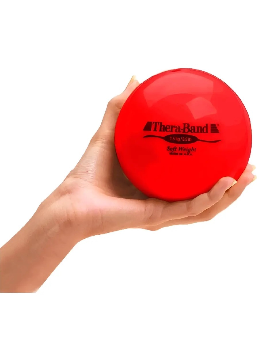 Imagen de producto Bola medicinal Theraband 1.5 kg