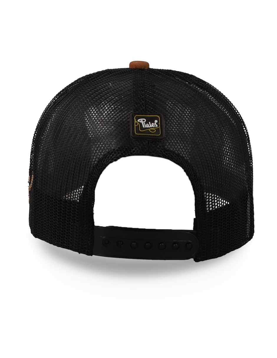 Gorra visera curva snapback Piales adulto