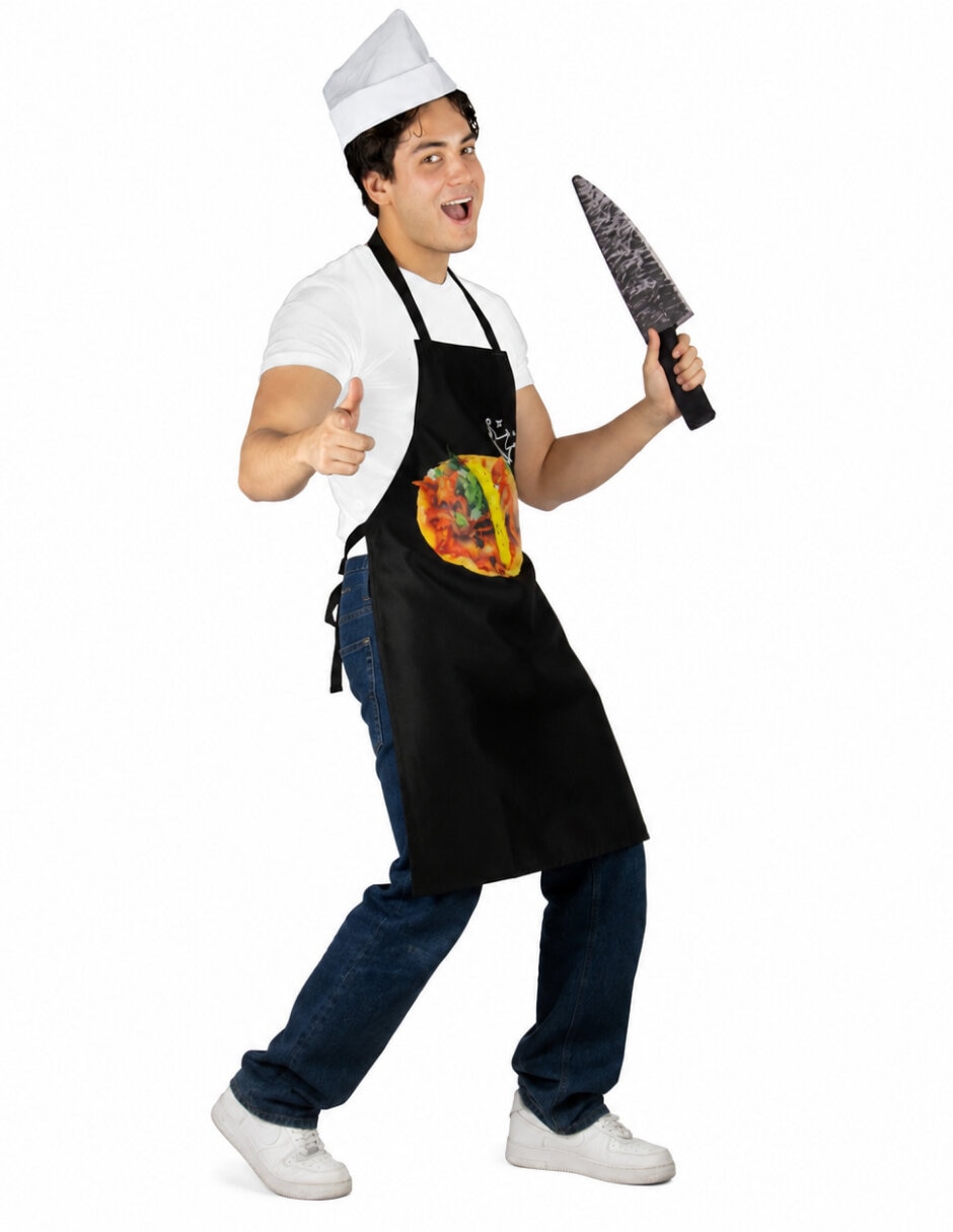 Disfraz Humor Mexicano unisex 3