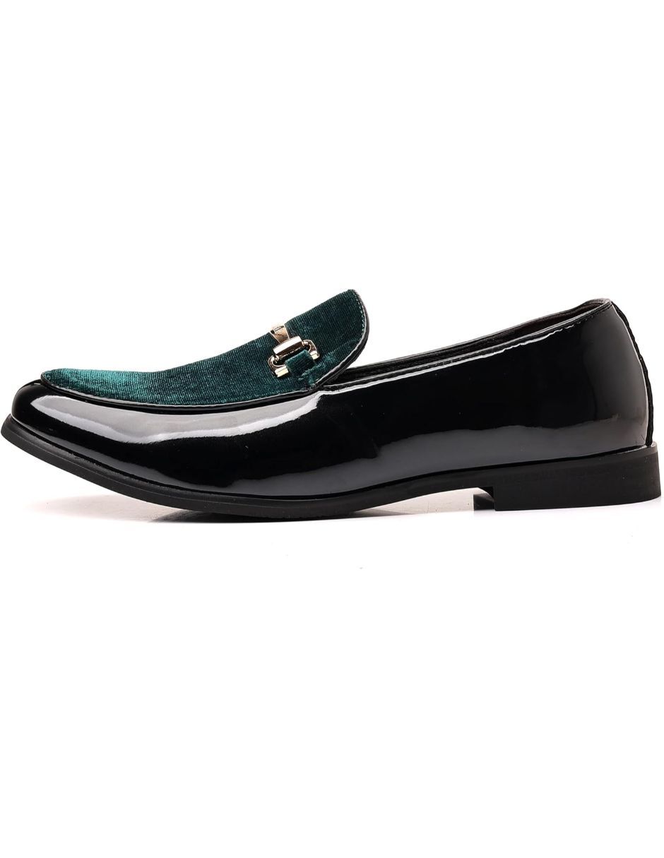 Mocasín para hombre 1