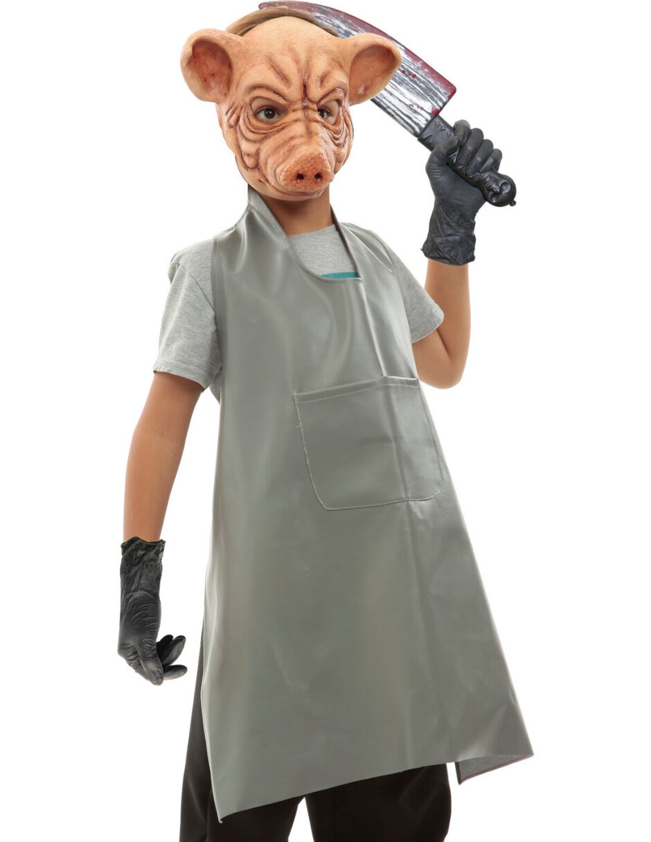 Disfraz Halloween de Puerco para niño Disfraz Halloween de Puerco para niño