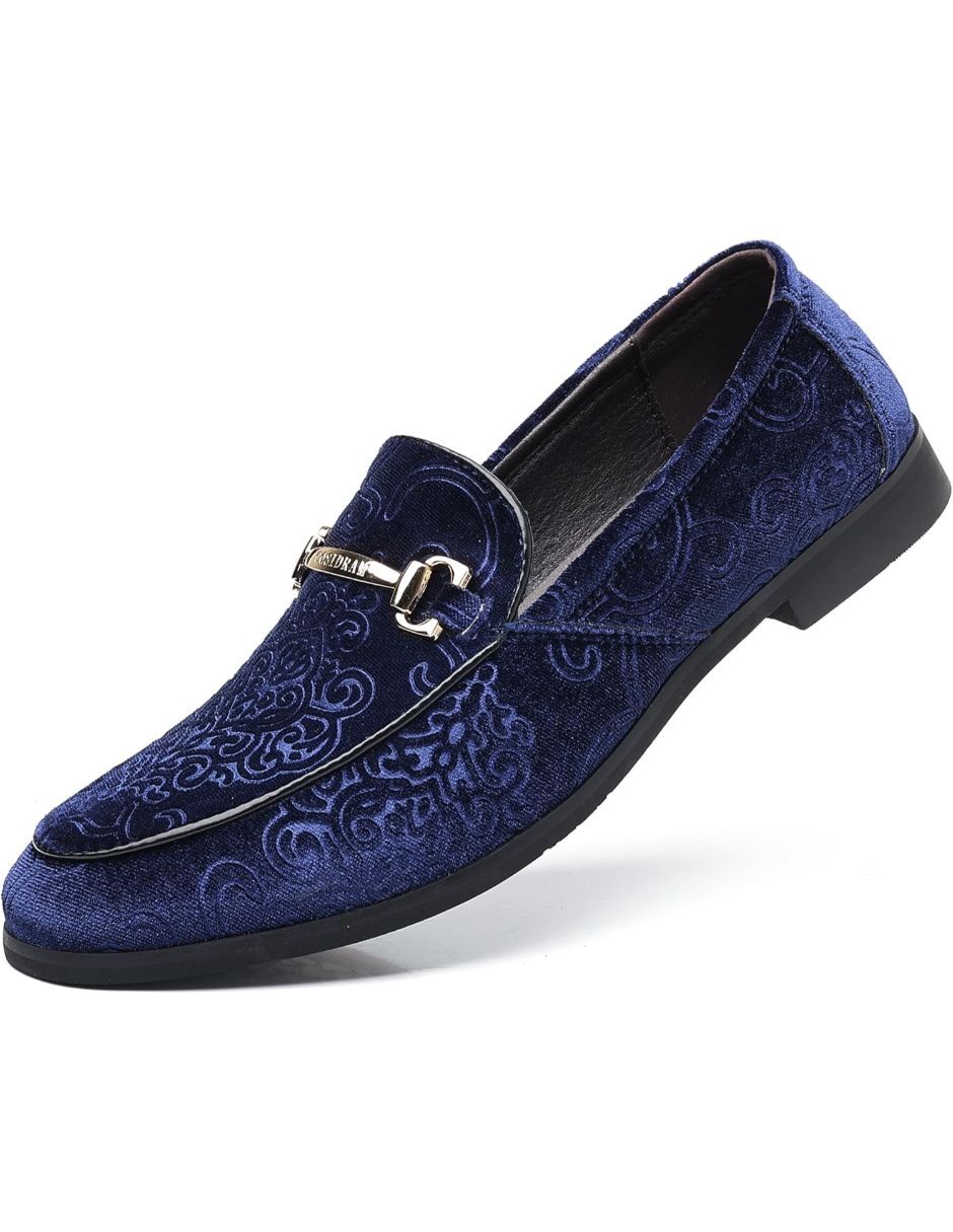 Mocasín para hombre 2