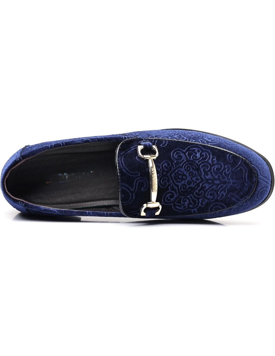 Mocasín para hombre 3