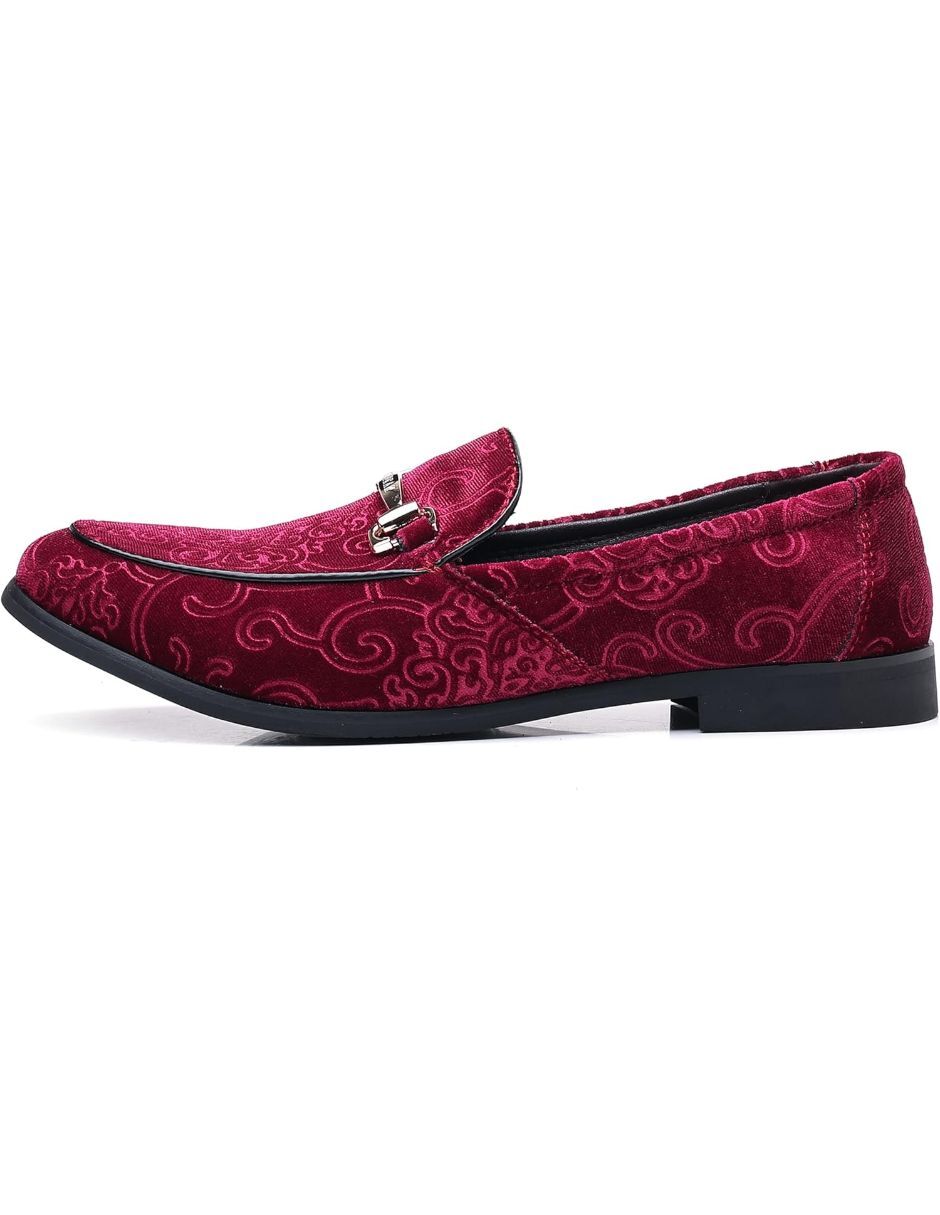 Mocasín para hombre 1