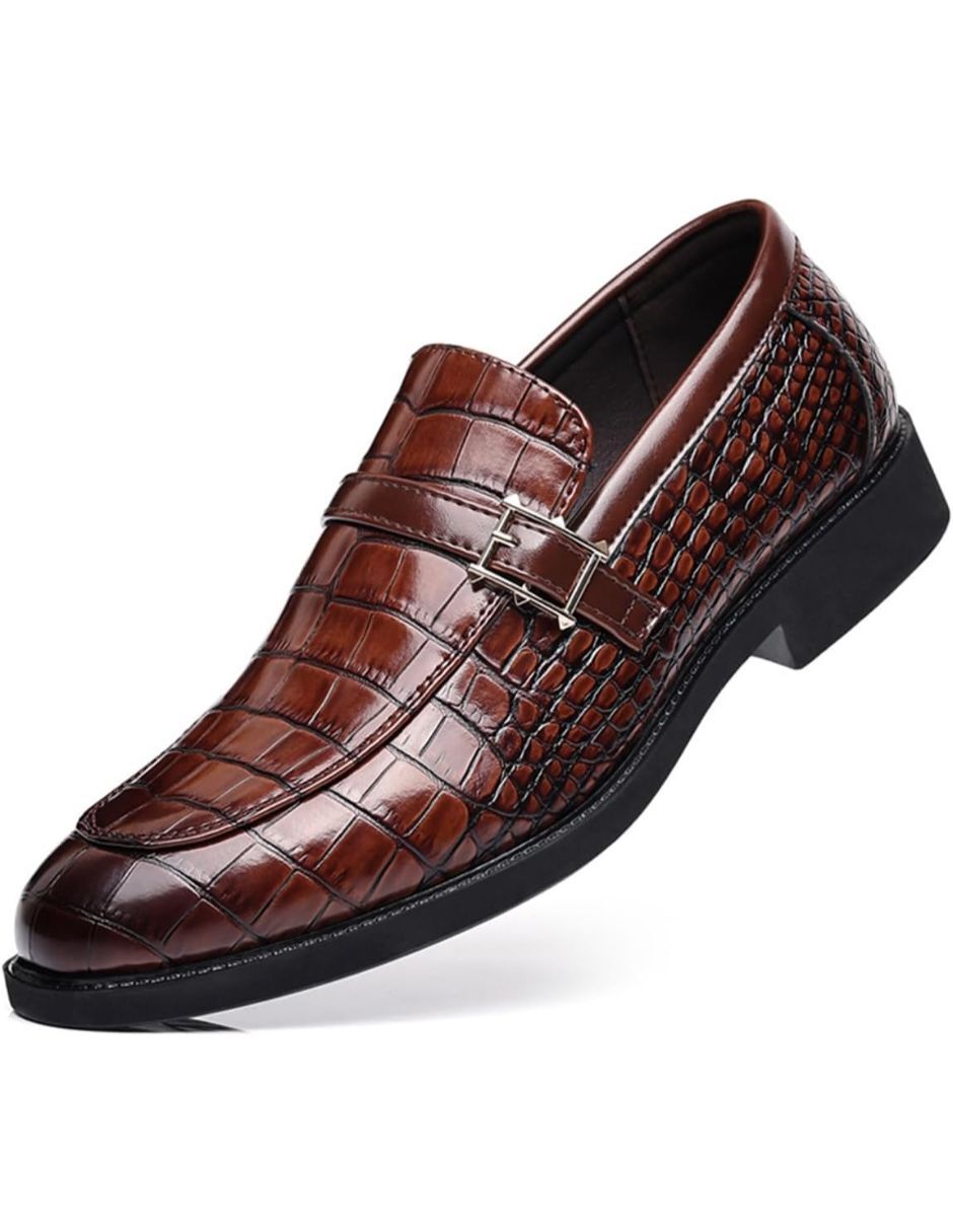 Mocasín para hombre
