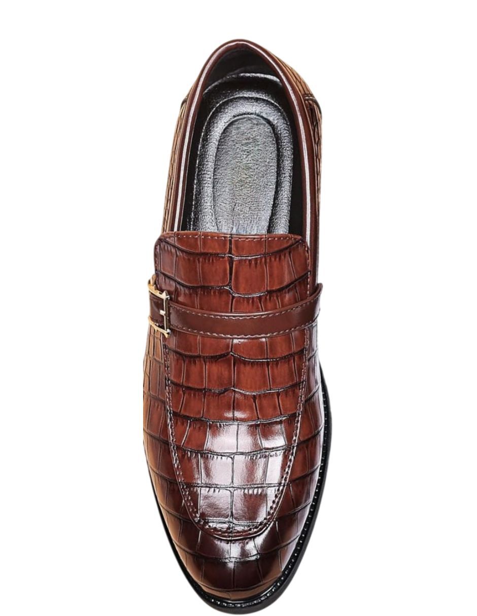 Mocasín para hombre