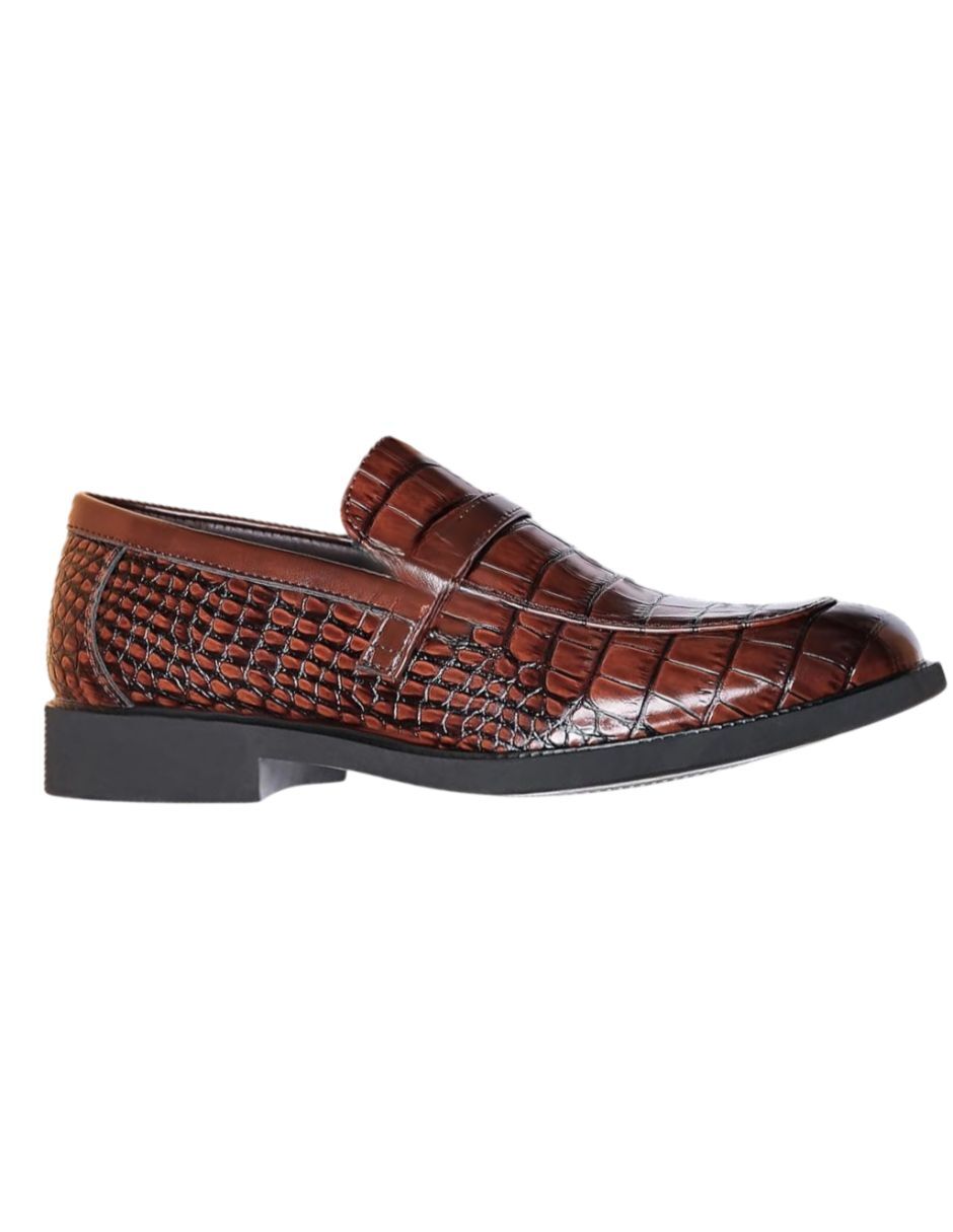 Mocasín para hombre