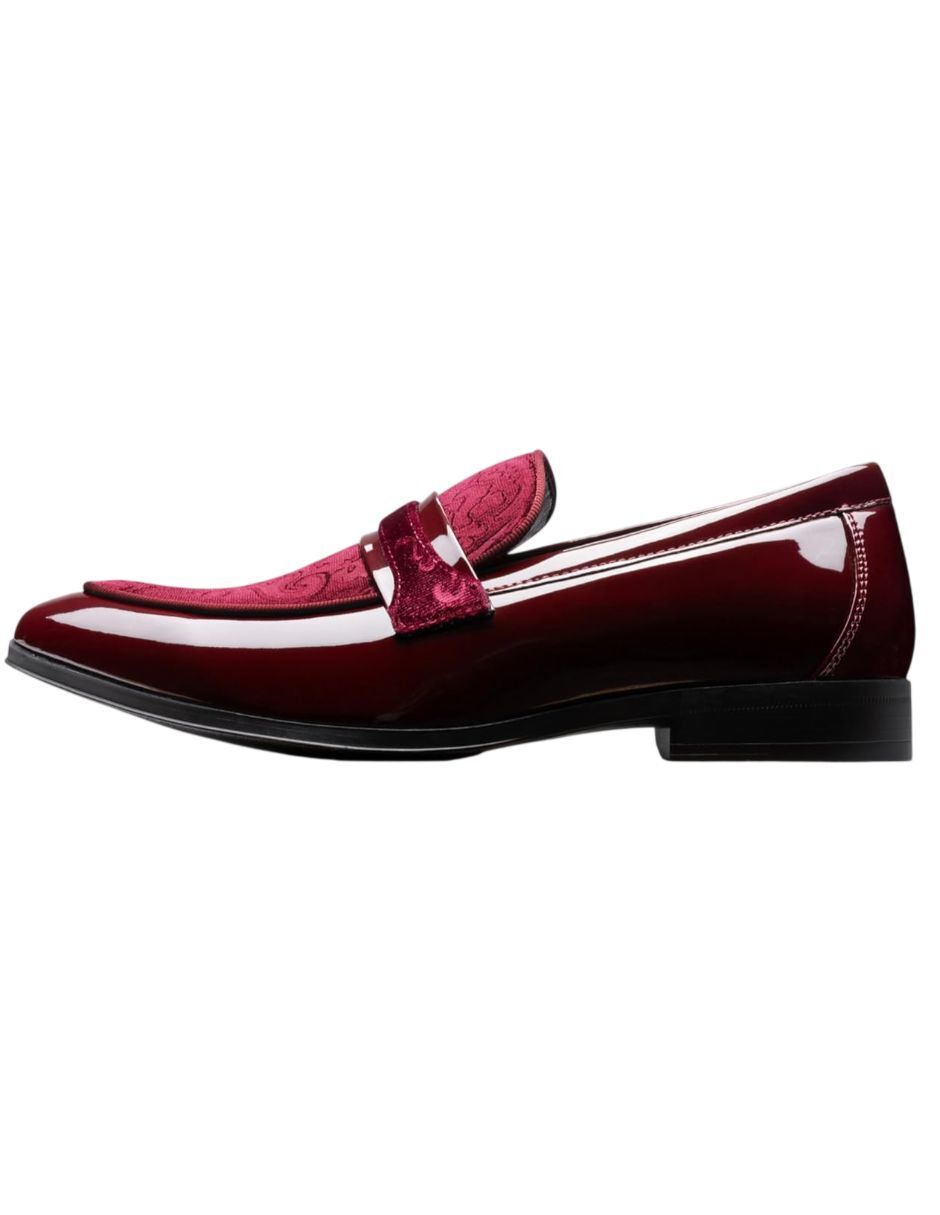 Mocasín para hombre 1