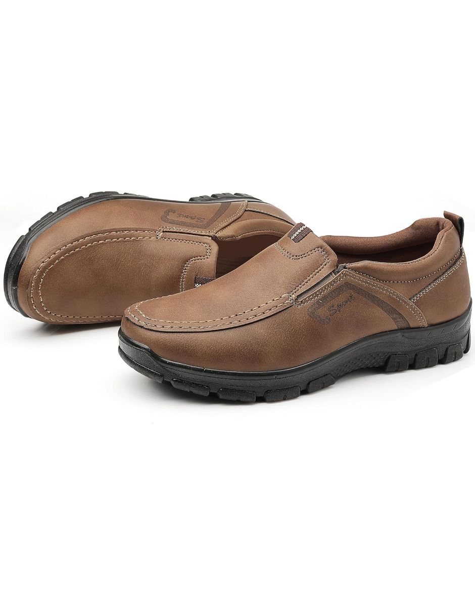Mocasín para hombre 4