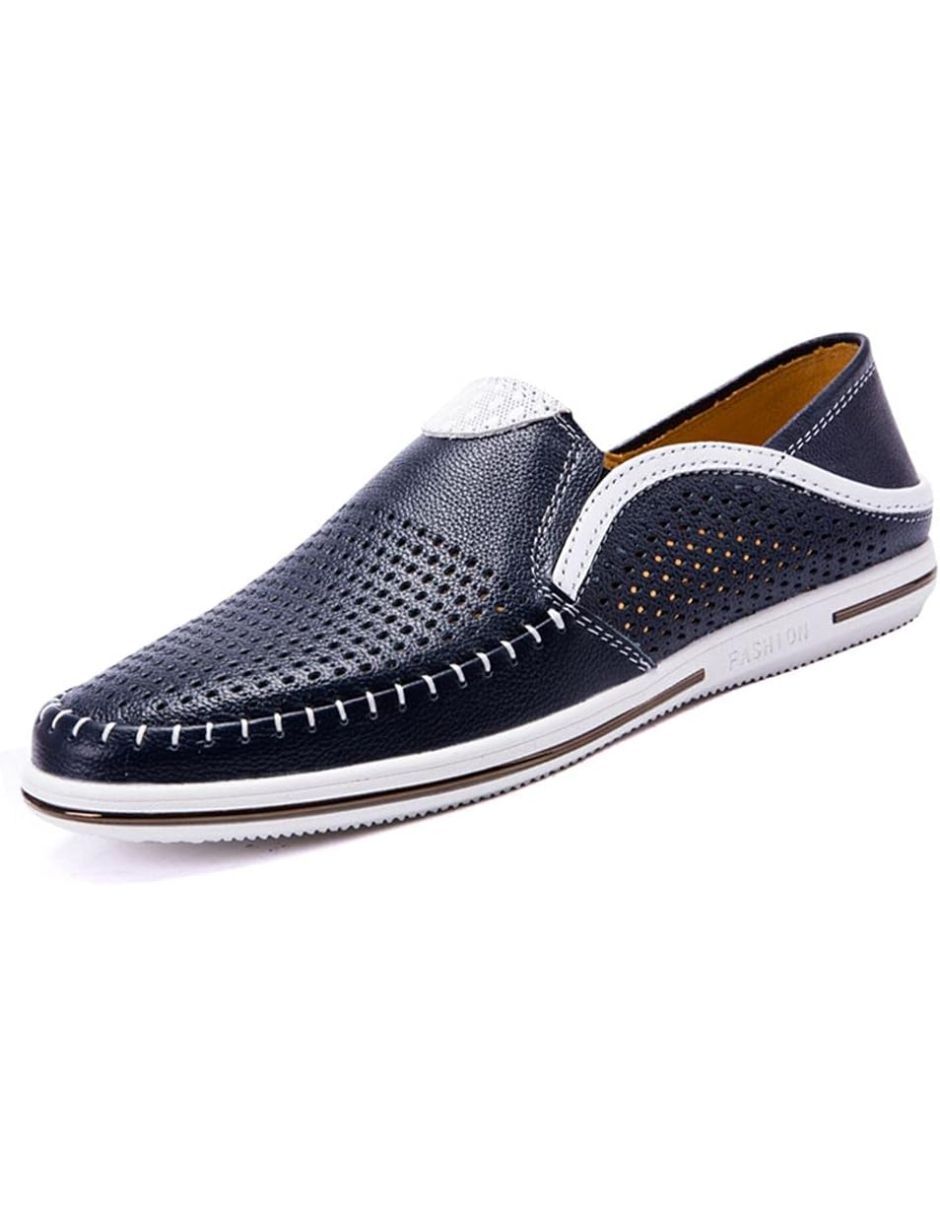 Mocasín para hombre