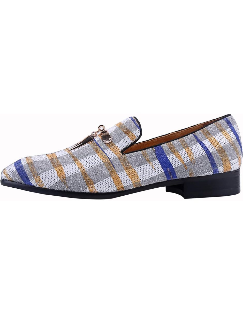 Mocasín para hombre