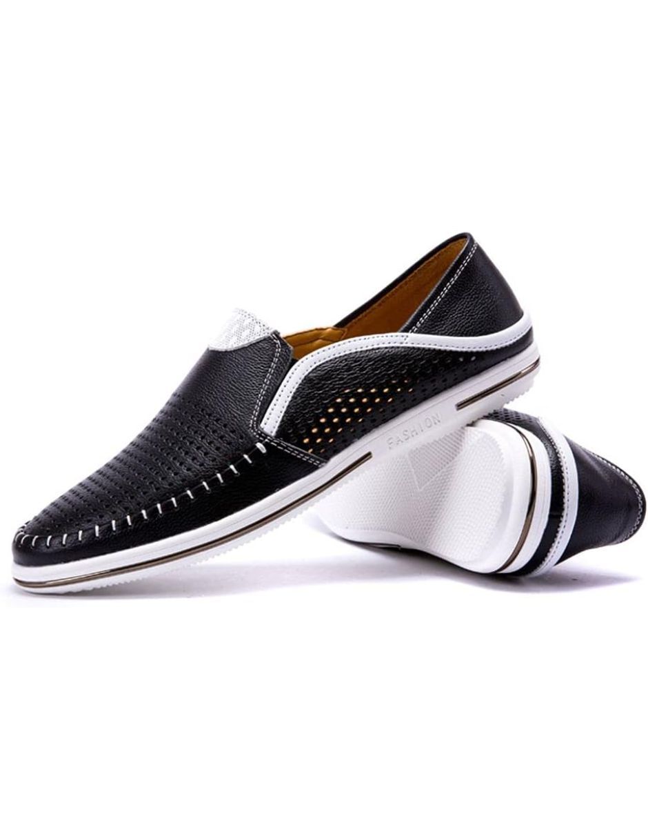 Mocasín Bmny para hombre