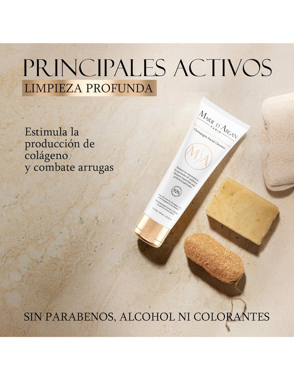 Set de crema facial recomendada para prevenir signos de la edad día y noche todo tipo de piel 5