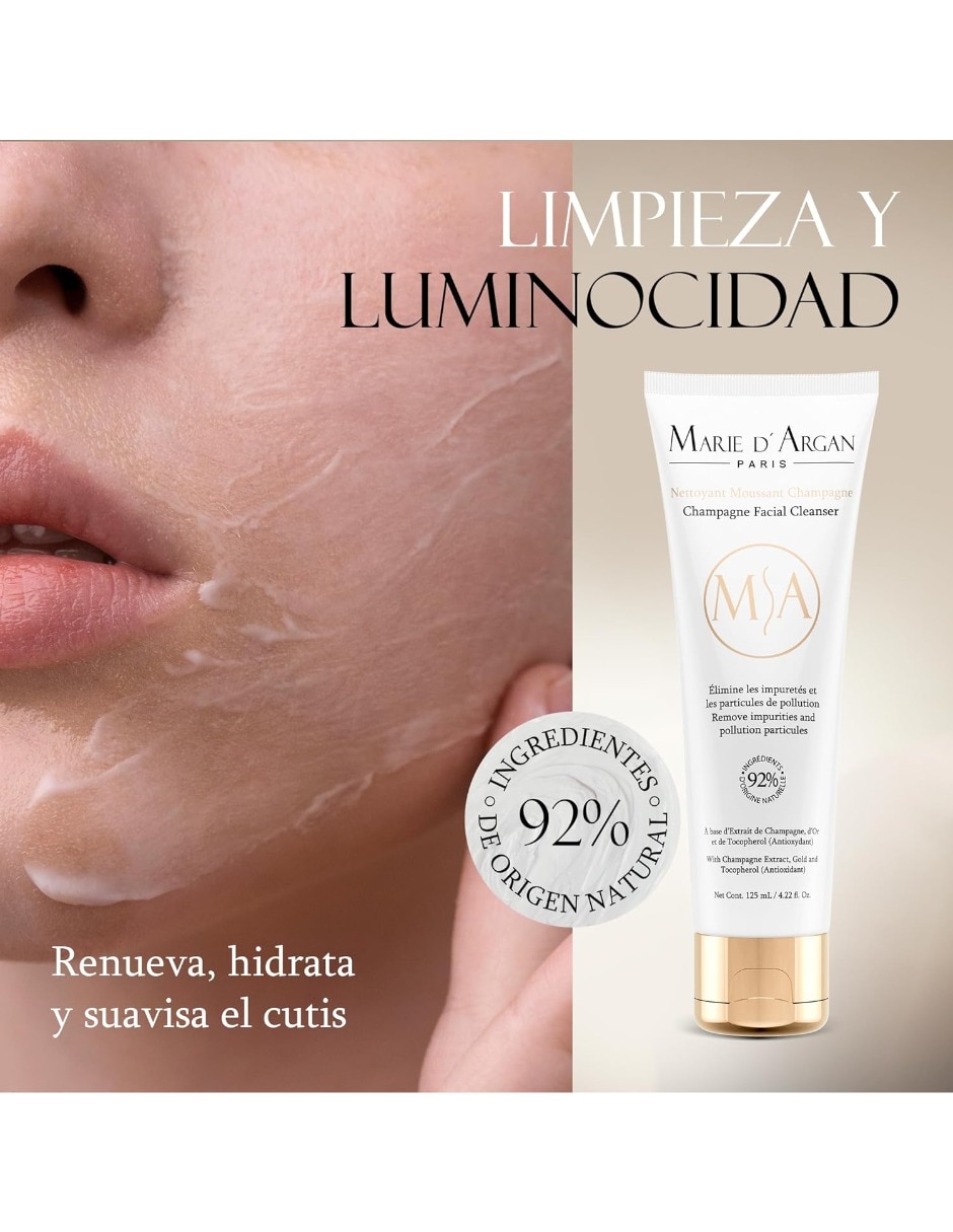 Set de crema facial recomendada para prevenir signos de la edad día y noche todo tipo de piel 9