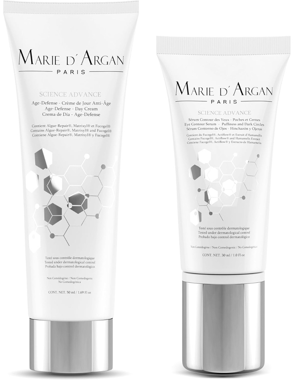 Set de crema facial recomendada para reafirmar día y noche todo tipo de piel Set de crema facial recomendada para reafirmar día y noche todo tipo de piel
