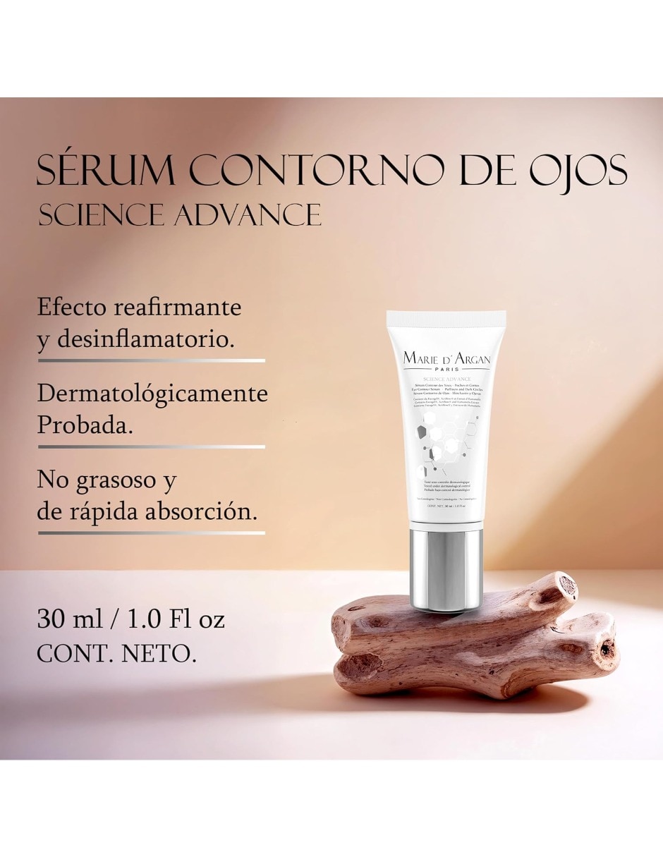 Set de crema facial recomendada para reafirmar día y noche todo tipo de piel 6
