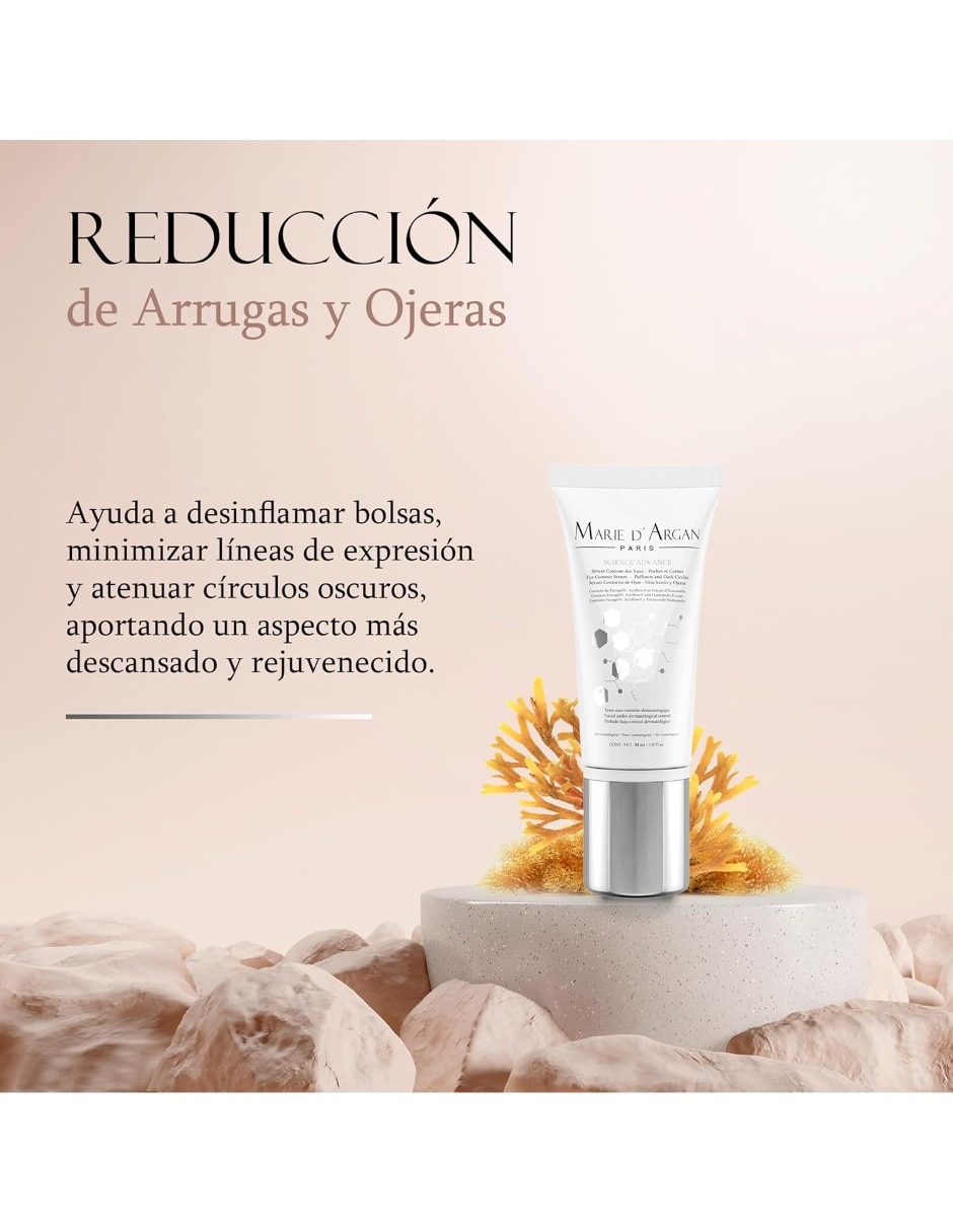 Set de crema facial recomendada para reafirmar día y noche todo tipo de piel 9