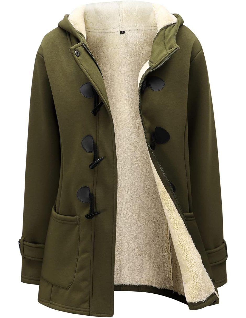 Chamarra parka para mujer Chamarra parka para mujer