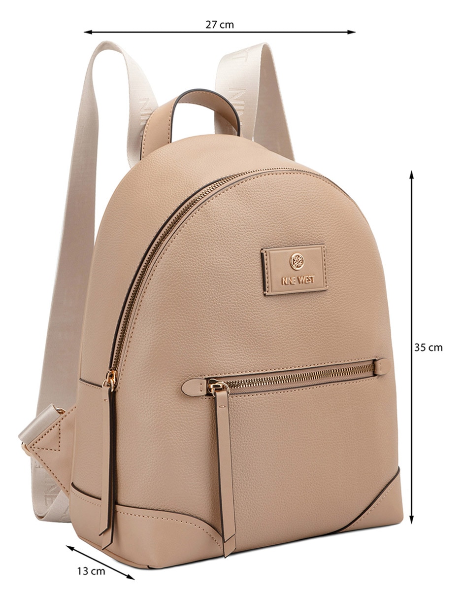 Mochila casual Nine West Milenia para mujer